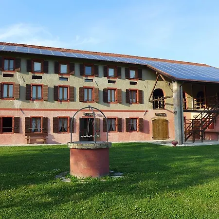 Agriturismo La Quercia * Pasiano Di Pordenone