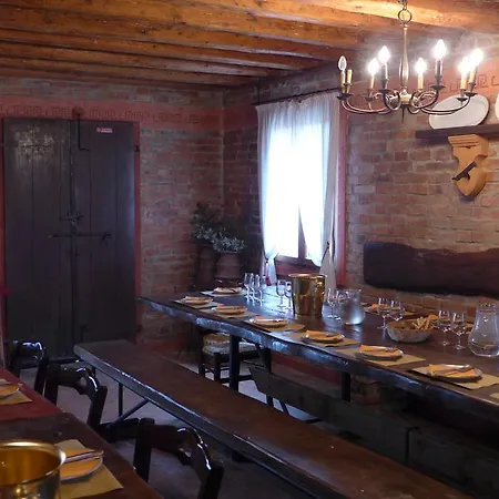 Agriturismo La Quercia Pasiano Di Pordenone
