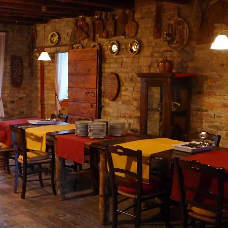 Alloggio per agriturismo Agriturismo La Quercia *